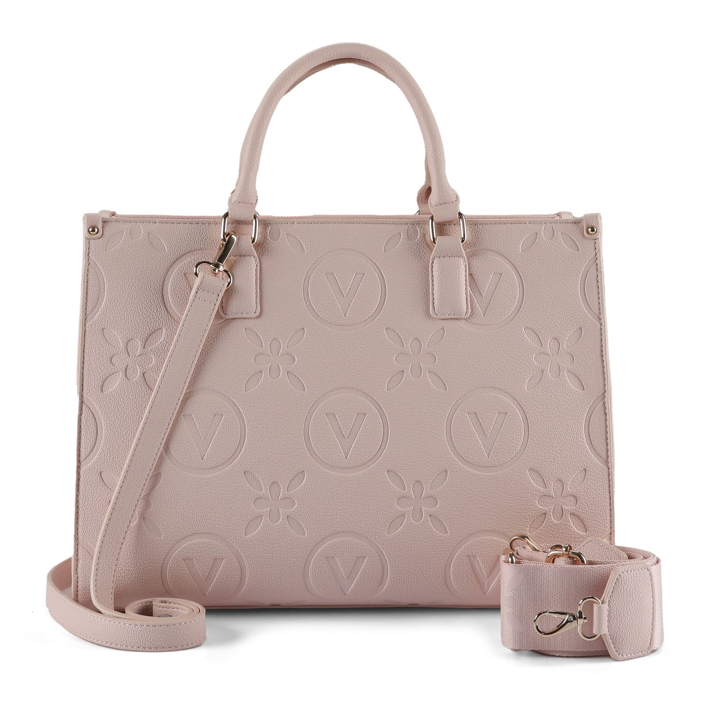 Shopper 'Samba' di VALENTINO in rosa