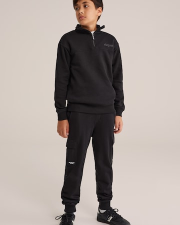 Sweat WE Fashion en noir