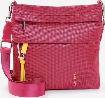 Suri Frey Schoudertas 'Sports Marry' in Roze: voorkant