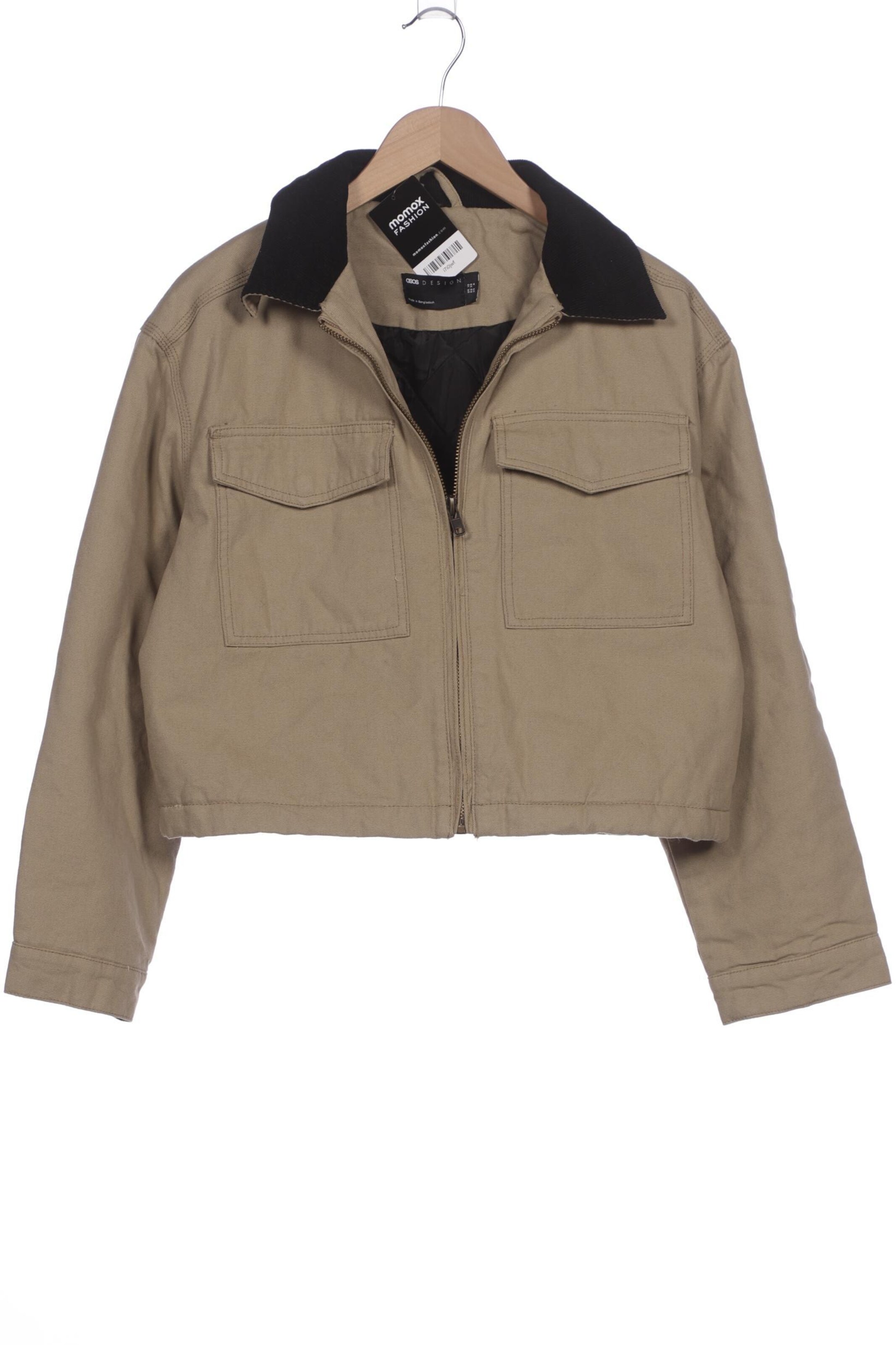 Asos Jacket & Coat in M in Beige: front