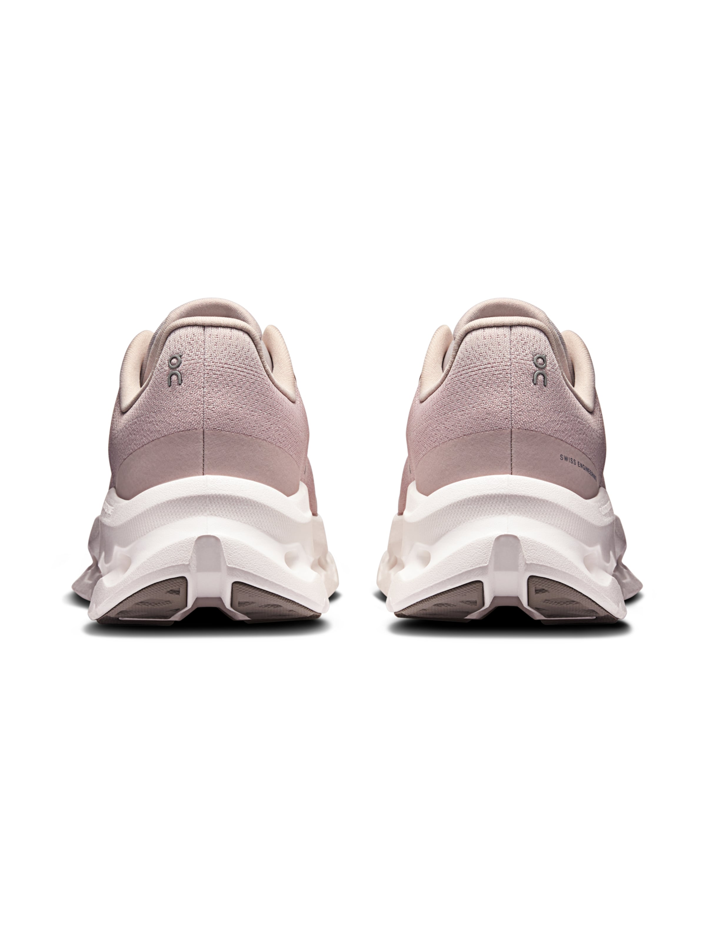 Baskets basses 'Cloudtilt' On en blanc