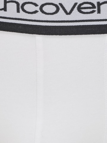 uncover by SCHIESSER Boxer shorts in White
