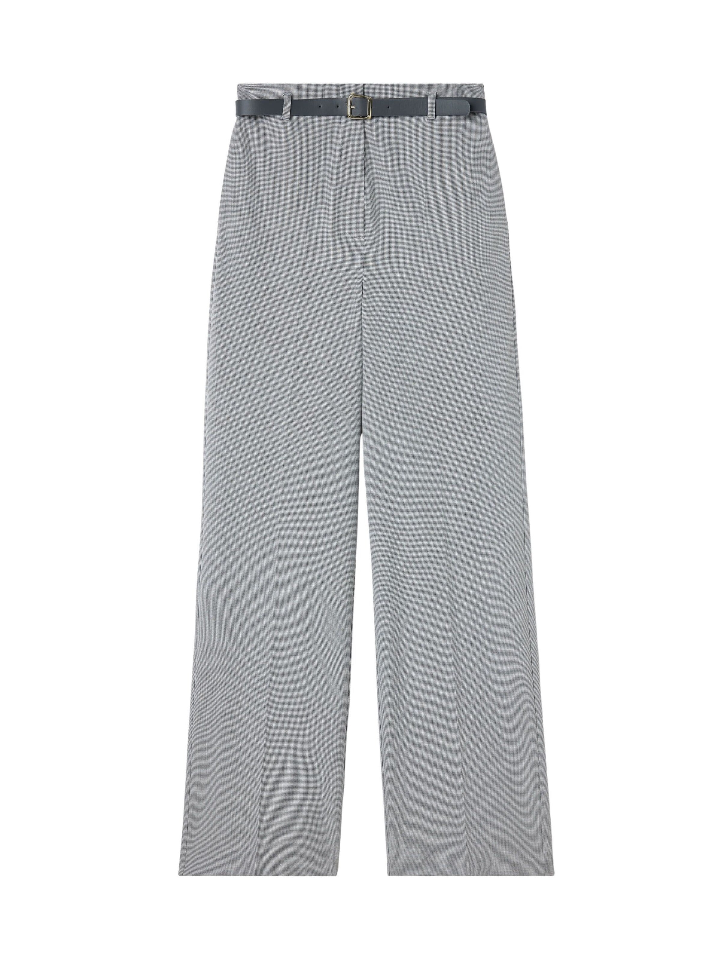adl Broek in 40 in de kleur Grijs, Productweergave