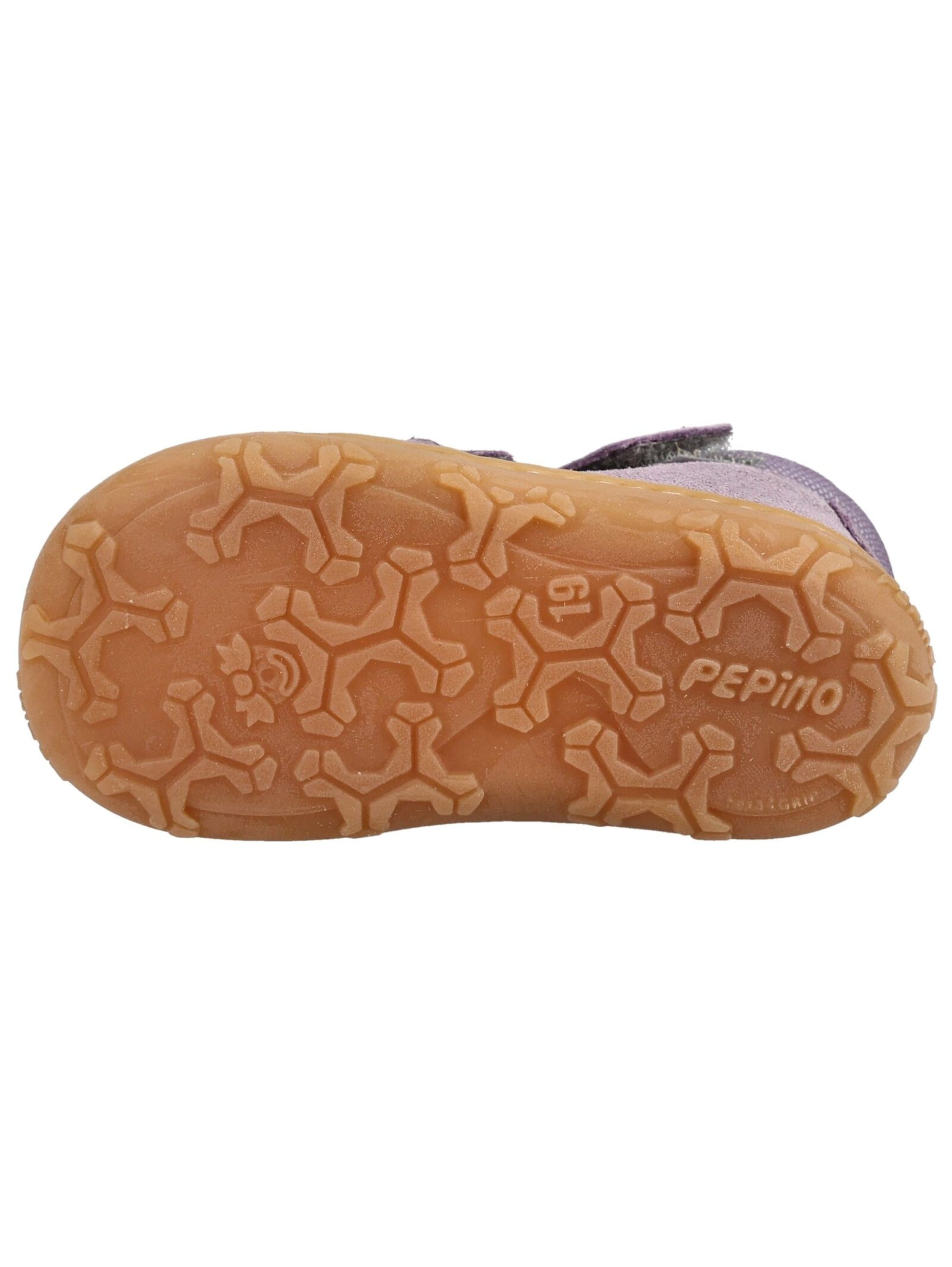 Calzatura aperta di Pepino in lilla