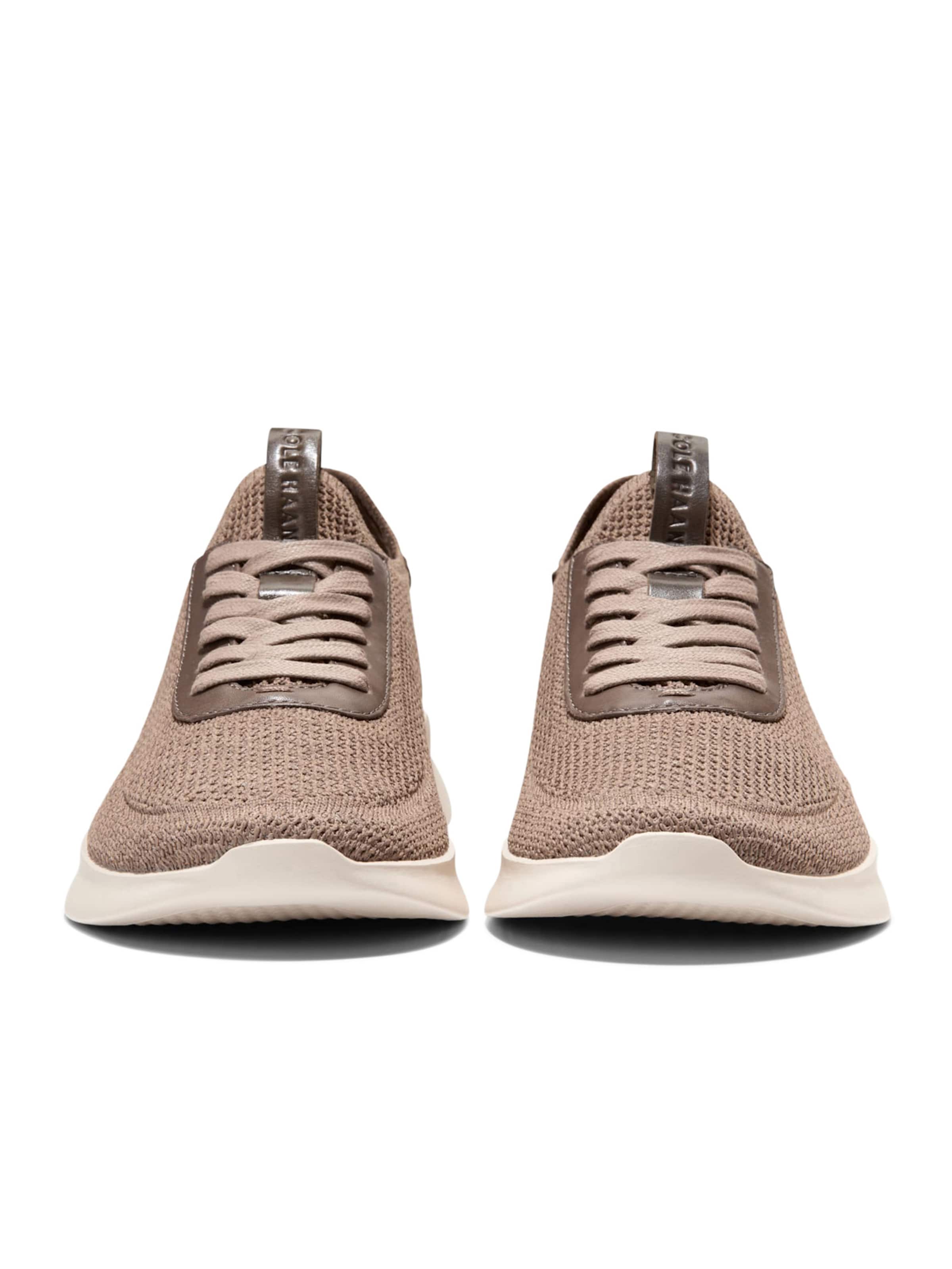 Baskets basses 'GRAND' Cole Haan en marron