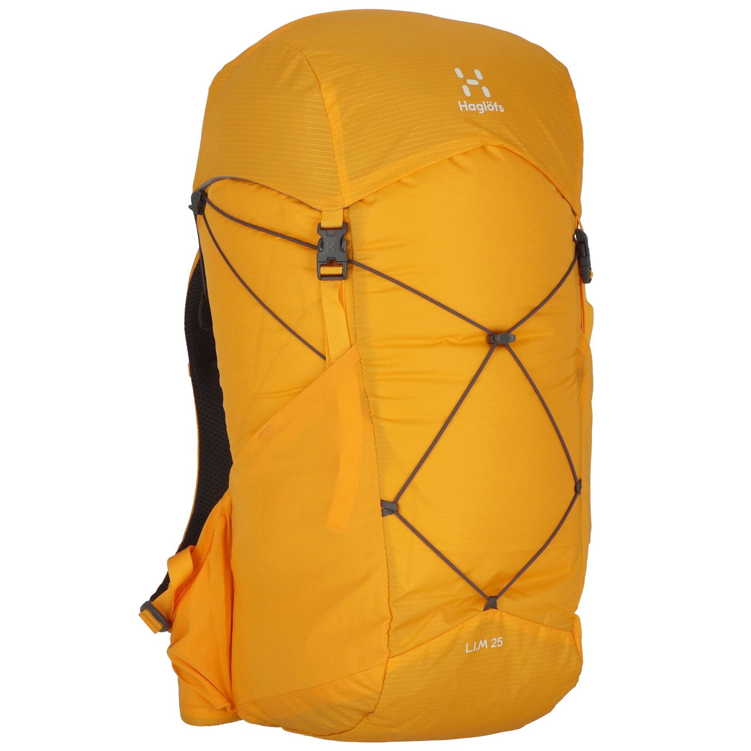 Sac à dos de sport Haglöfs en jaune