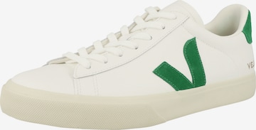 Sneaker bassa 'Campo' di Veja in bianco: frontale