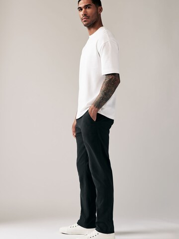 Loosefit Pantaloni chino di Next in nero