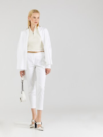 Wallis Slim fit Trousers in White