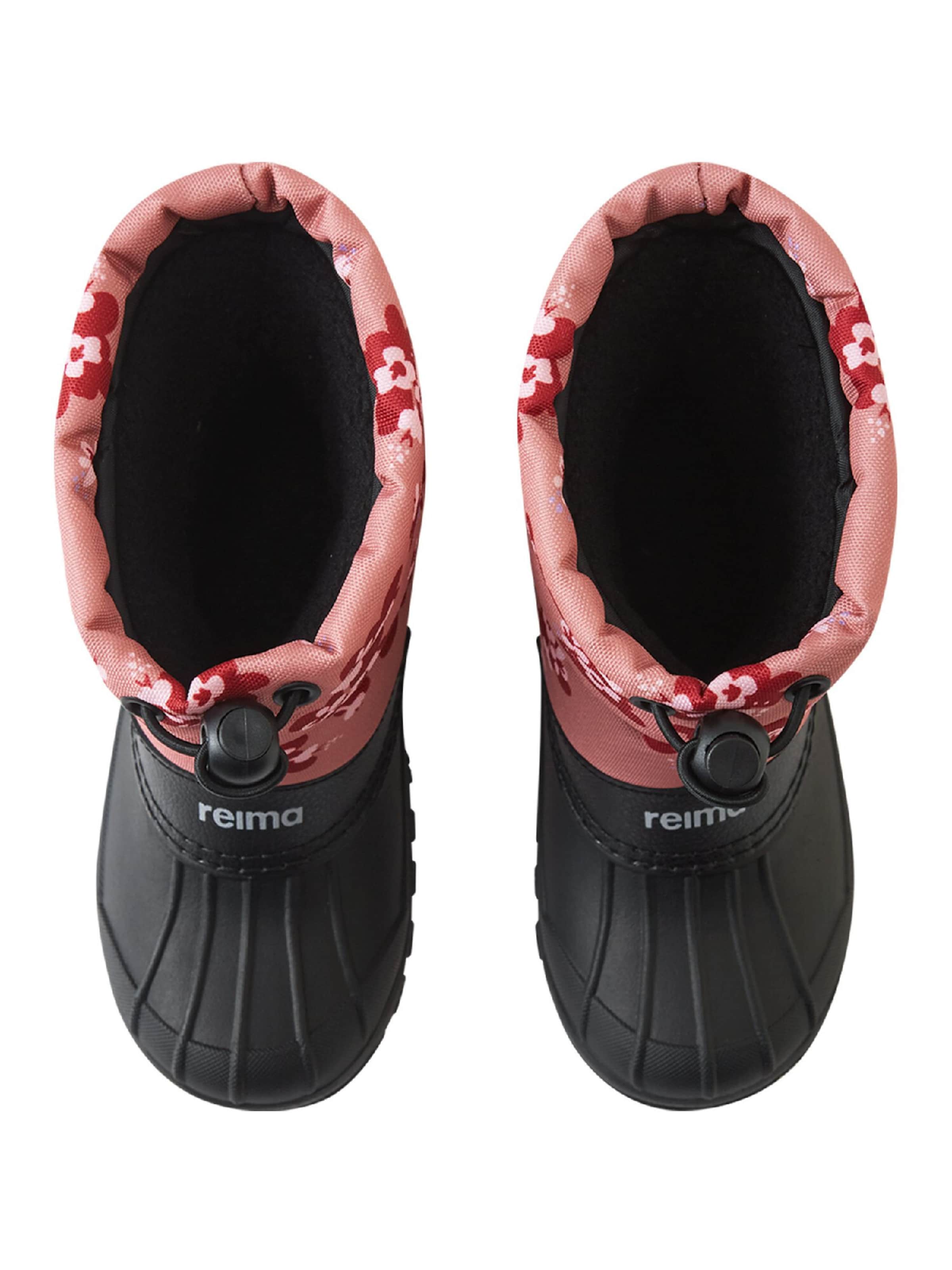 Reima Boots in Roze: bovenkant