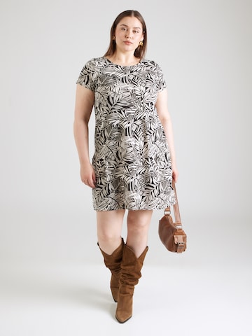 Z-One Dress 'Mi44ke' in Black: front