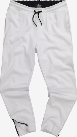 Regular Pantalon JAY-PI en blanc : devant