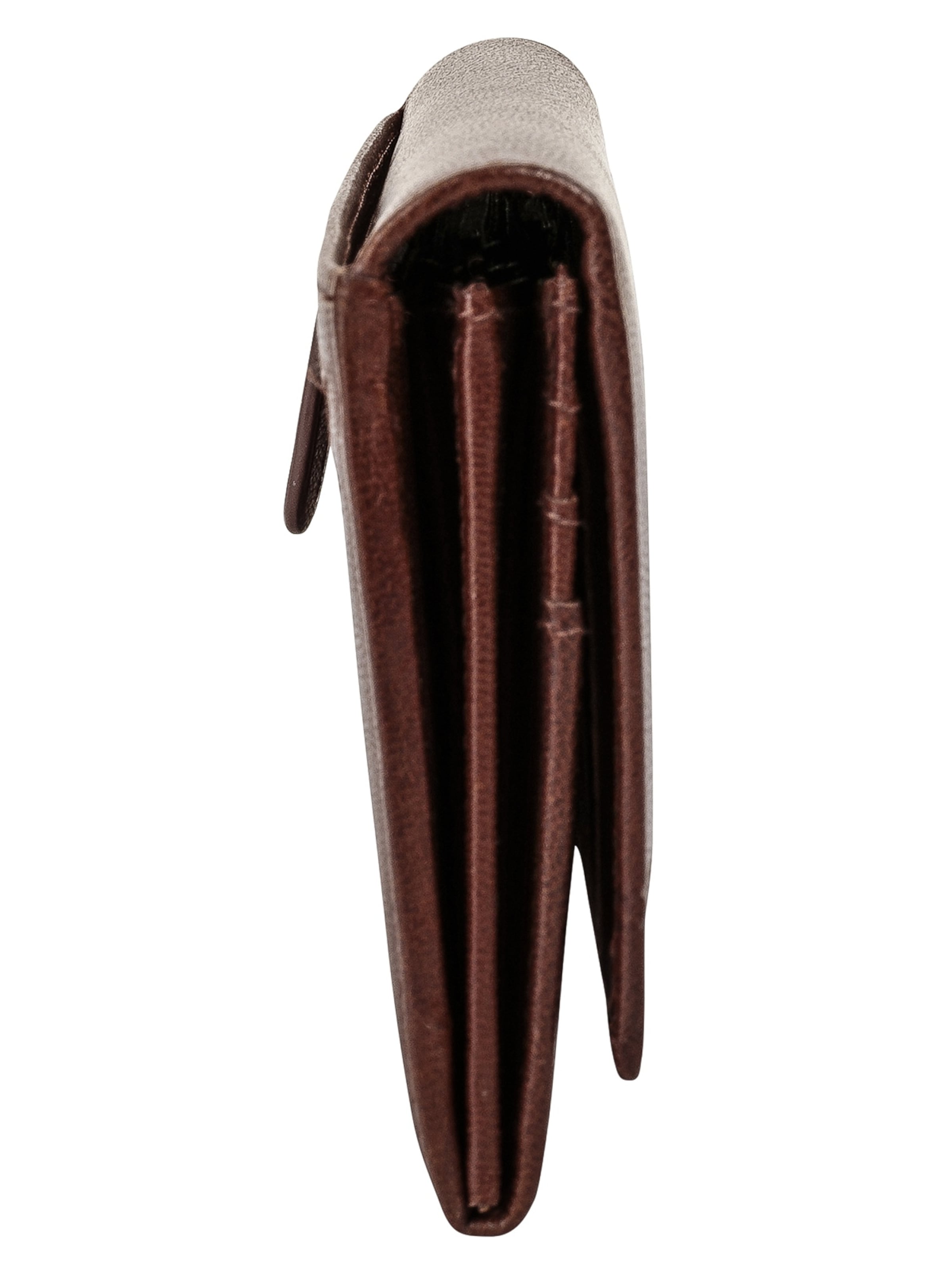 bugatti Wallet 'bugatti Geldbörse LUCIDO' in Brown