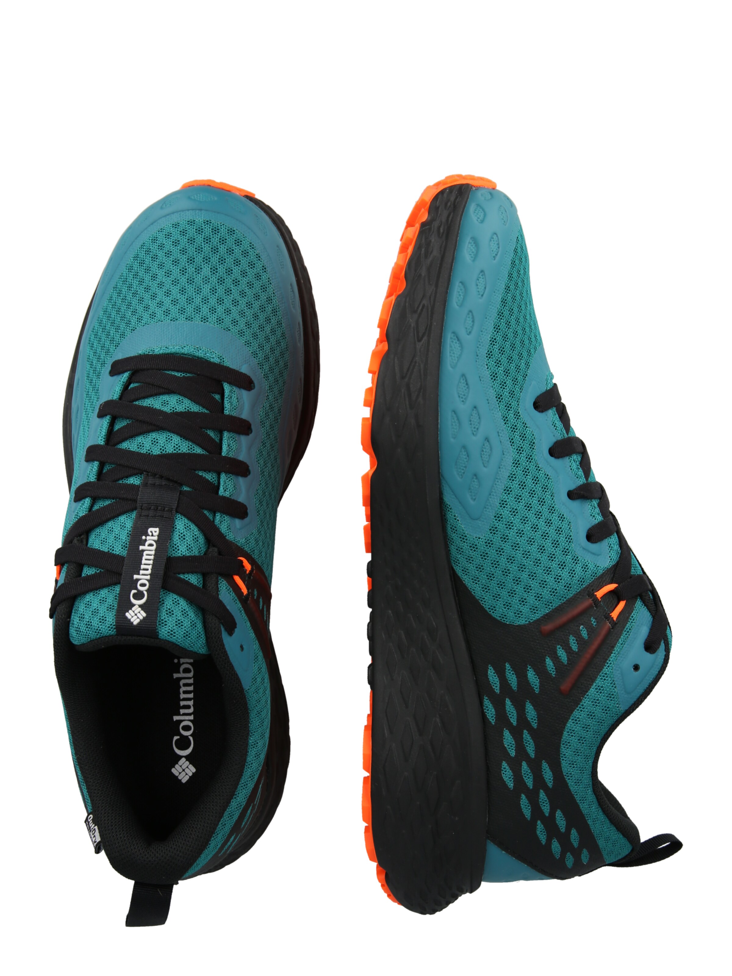 COLUMBIA - Zapatos bajos 'KONOS™' en verde