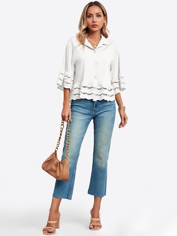 Imily Bela Halenka – bílá