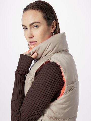 Gilet 'RICKY' ONLY en beige