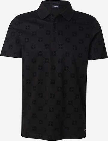 JOOP!Majica 'Bartholo' - crna boja: prednji dio