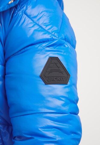 Veste d’hiver JACK1T en bleu