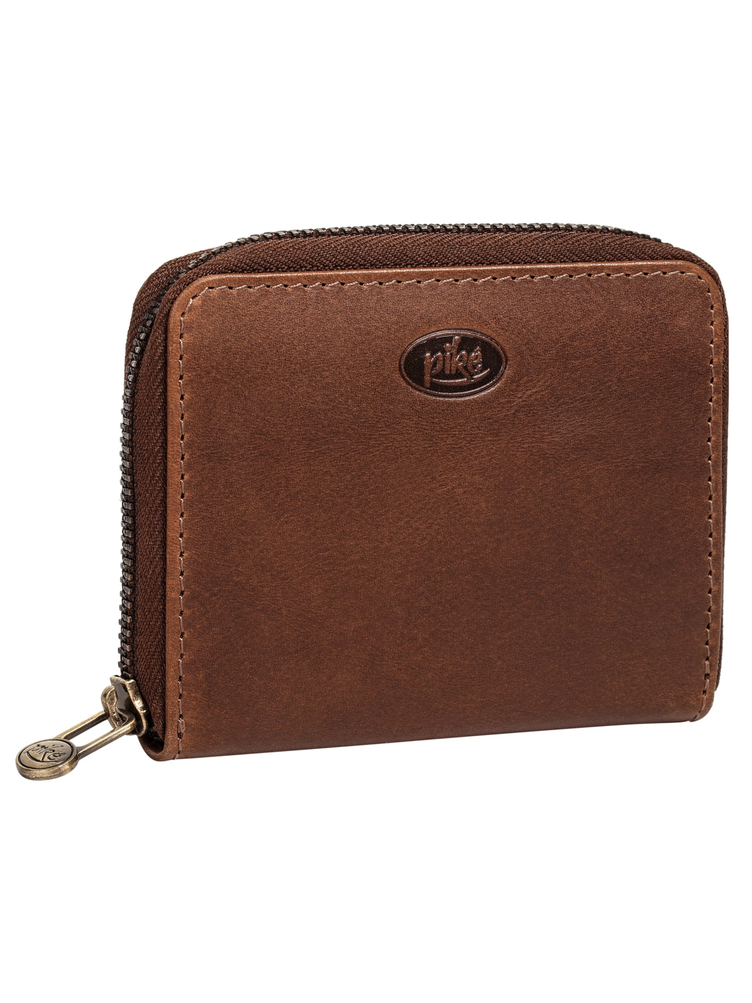 piké Wallet 'piké Geldbörse' in Brown