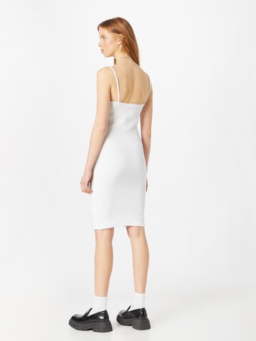 Calvin Klein JeansLjetna haljina - bijela boja