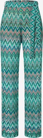 Ana Alcazar Loose fit Pants 'Kyrmi' in Mixed colors: front