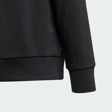ADIDAS PERFORMANCE Sportief sweatshirt 'Mercedes - AMG Petronas Formula One Team George Russell' in Zwart