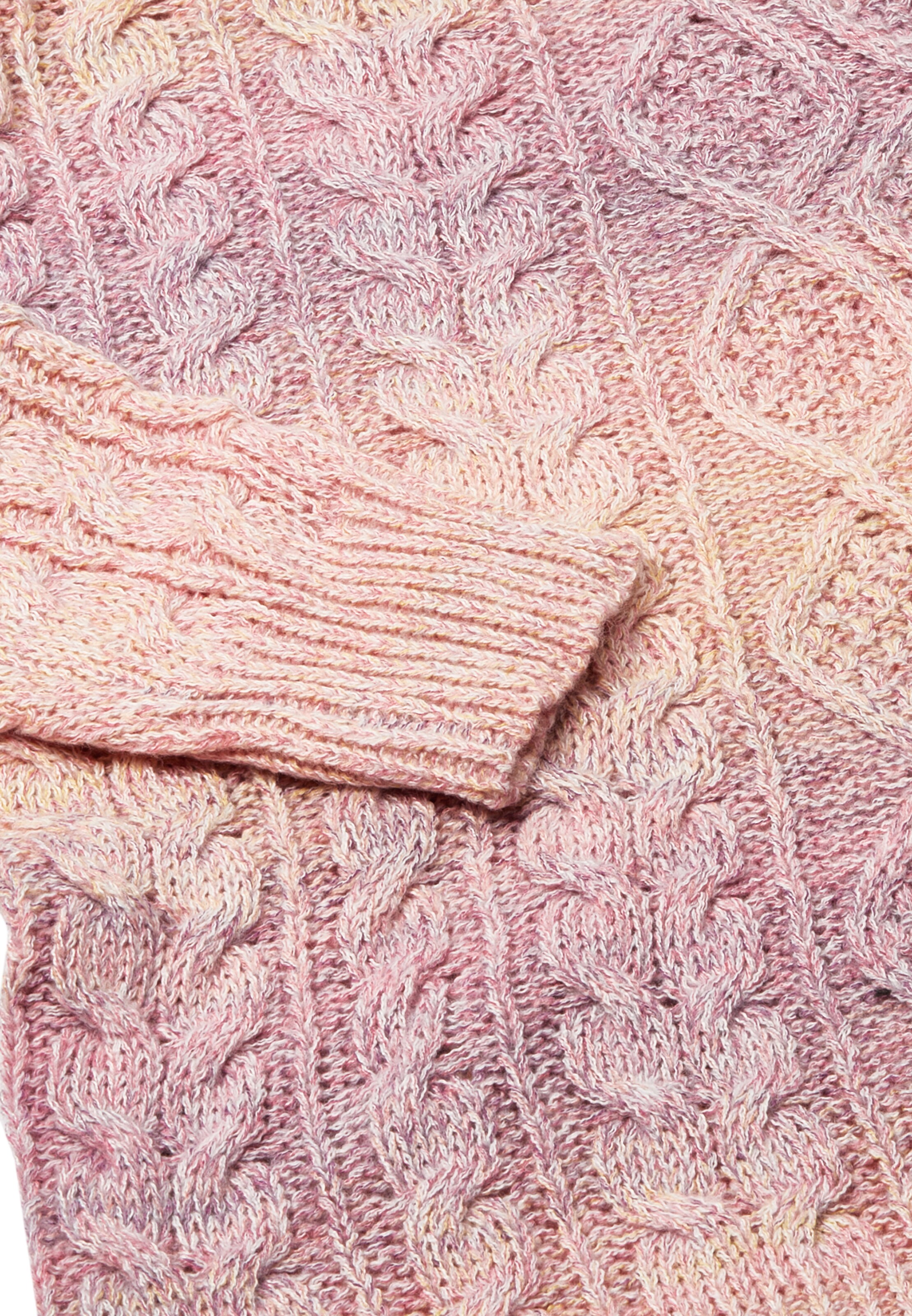 MYMO Pullover in Pink
