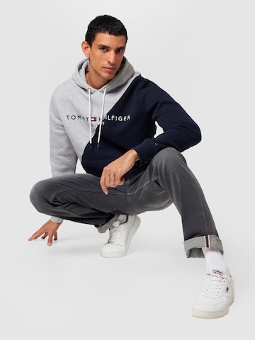 Tommy Jeans Sweatshirt in Grau