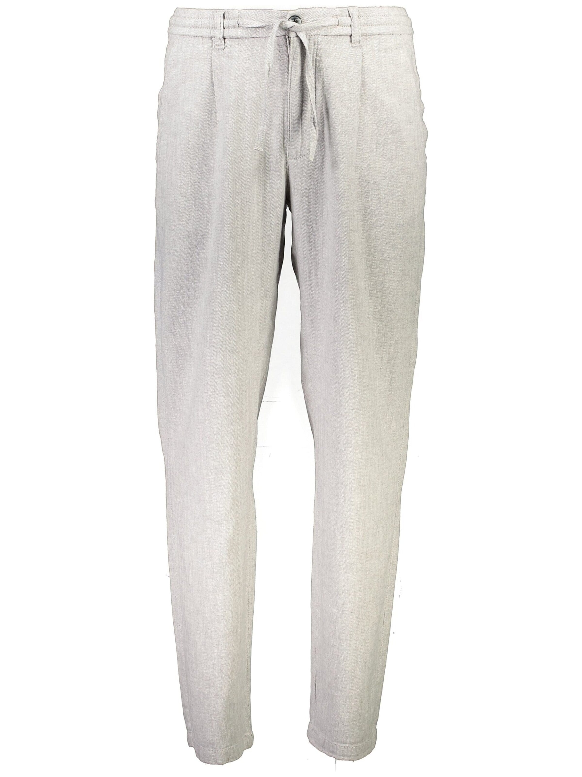 Lindbergh Pants in Grey: front