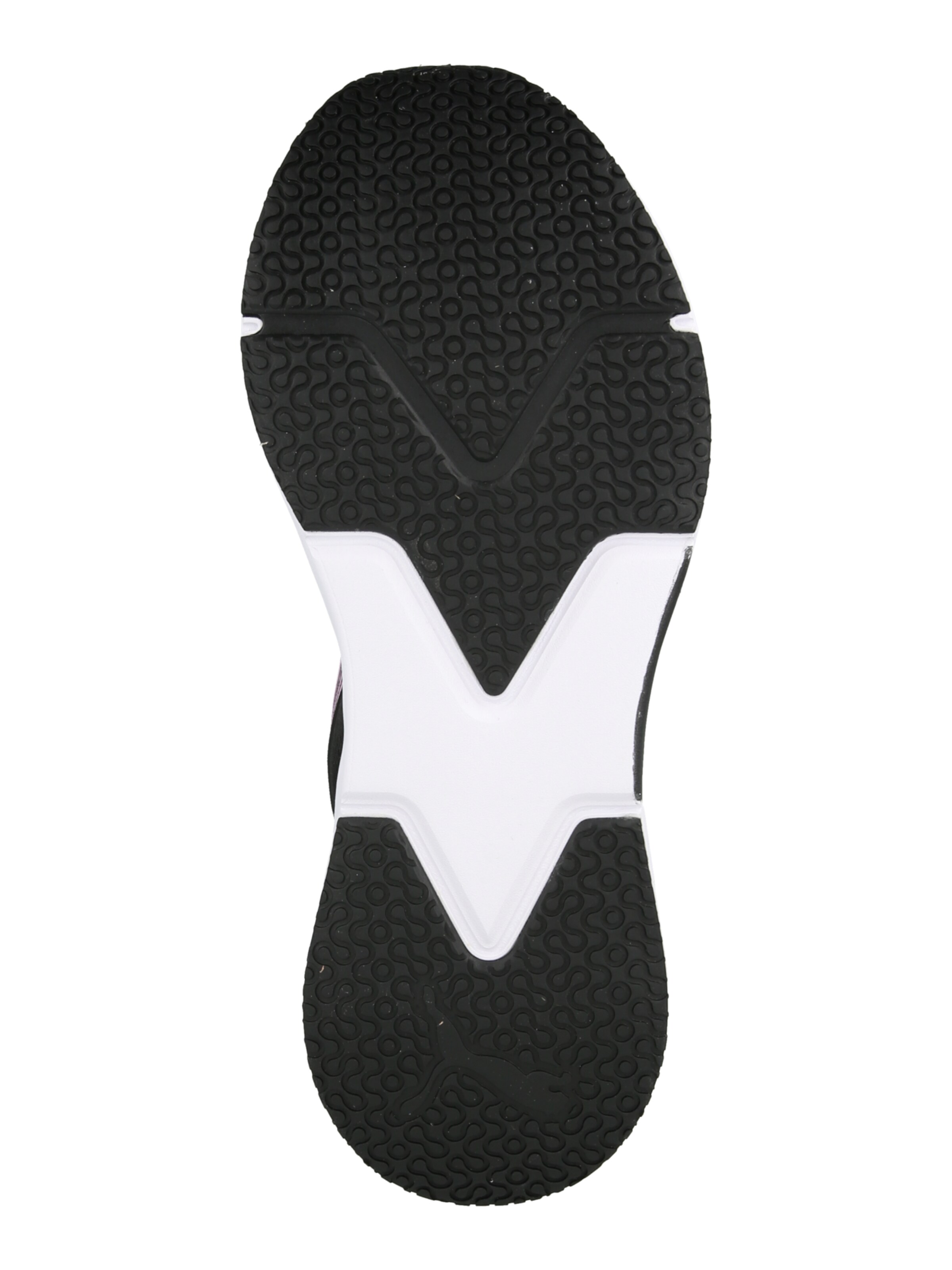 Baskets basses 'Agile Lite' PUMA en noir