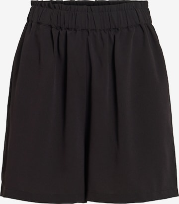 VILA - Pantalón ' VIMATHILDE' en negro: frente