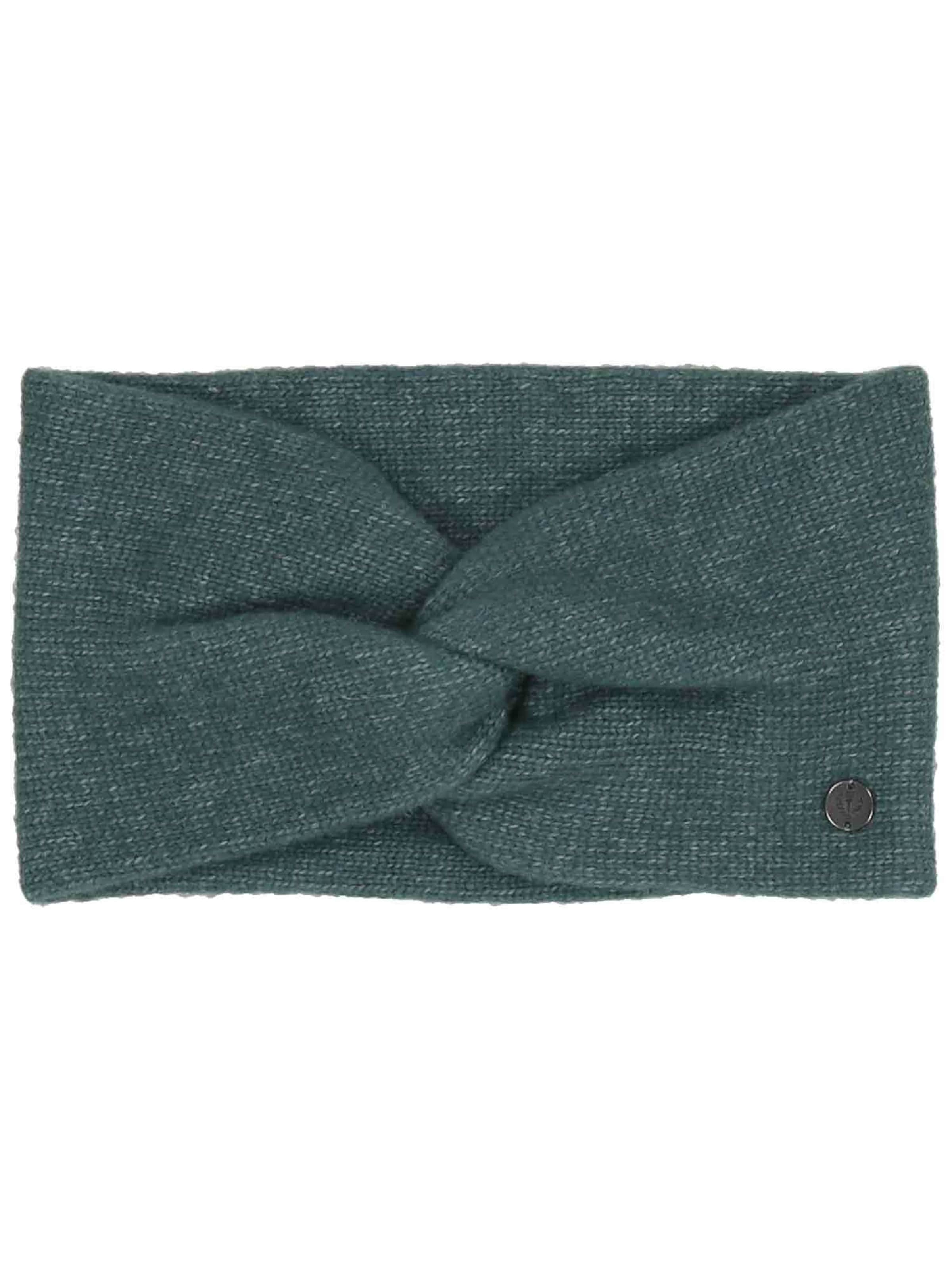 FRAAS Headband in Blue: front