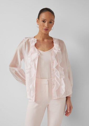 Chemisier s.Oliver en rose