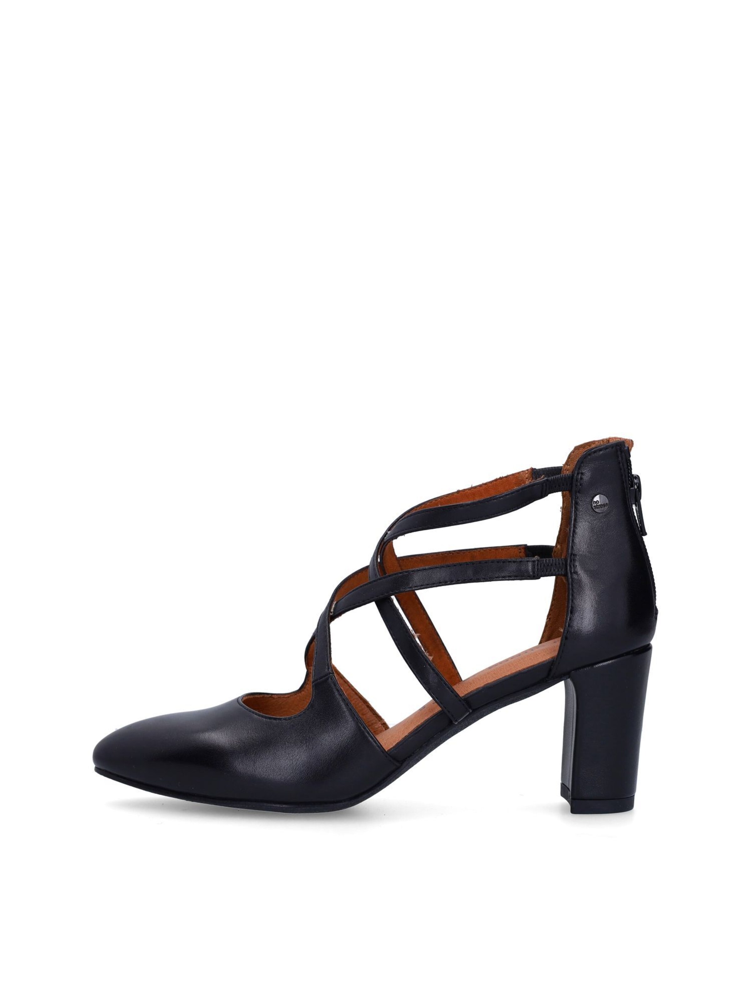 Escarpins MANFIELD en noir