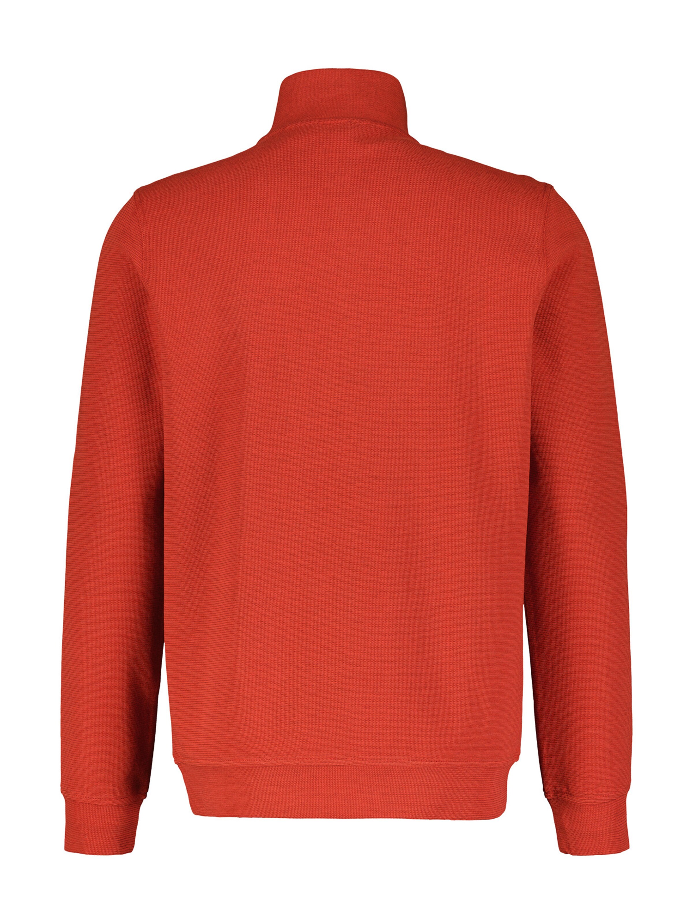 LERROS Sweatvest in Rood