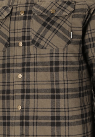 Whistler Regular fit Overhemd 'Tauron' in Groen