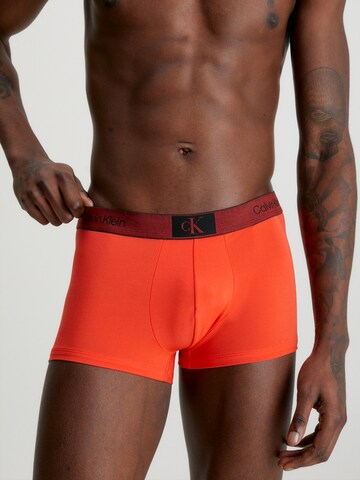 Boxer di Calvin Klein Underwear in arancione: frontale