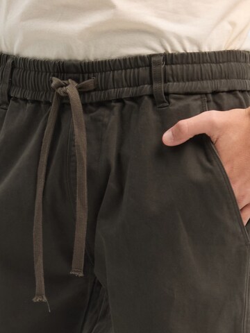 hydroponic - regular Pantalón 'Hydroponic Pioneer Regular-Fit Stretch Chino Trousers' en gris