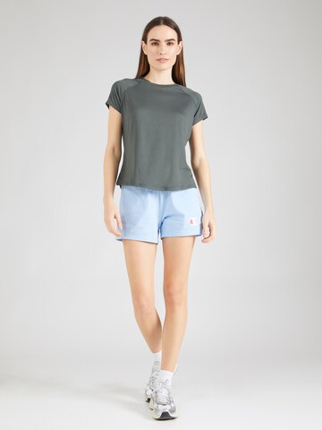 T-shirt fonctionnel 'Gaina' Athlecia en gris