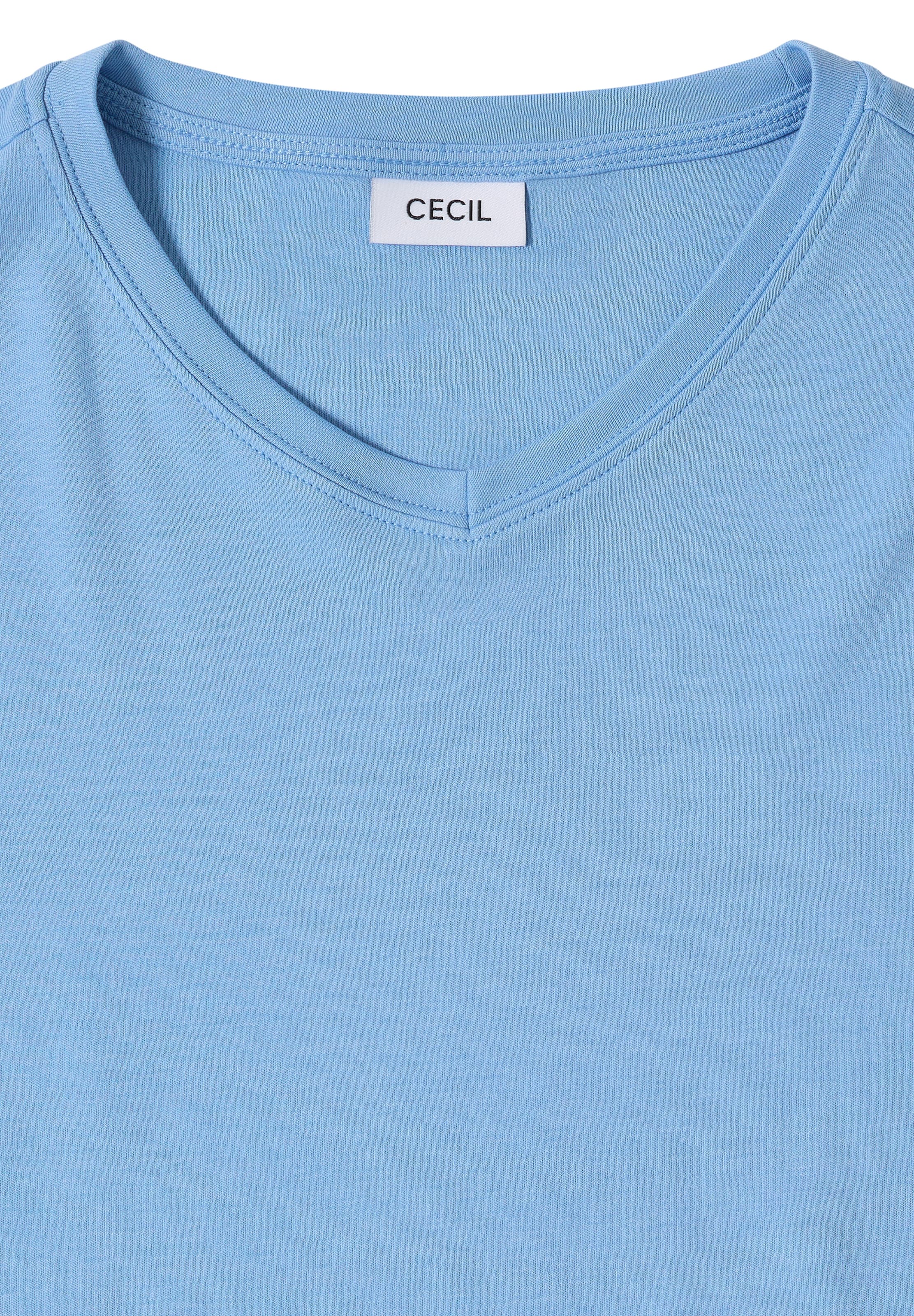 CECIL Shirt in Blue