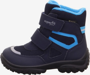 SUPERFIT Μπότες για χιόνι 'SNOWCAT' σε μπλε
