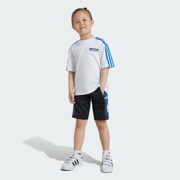 Tuta da jogging di ADIDAS ORIGINALS in nero