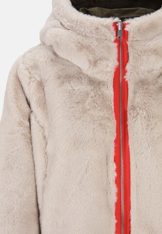 Manteau mi-saison 'Javin' RINO & PELLE en vert