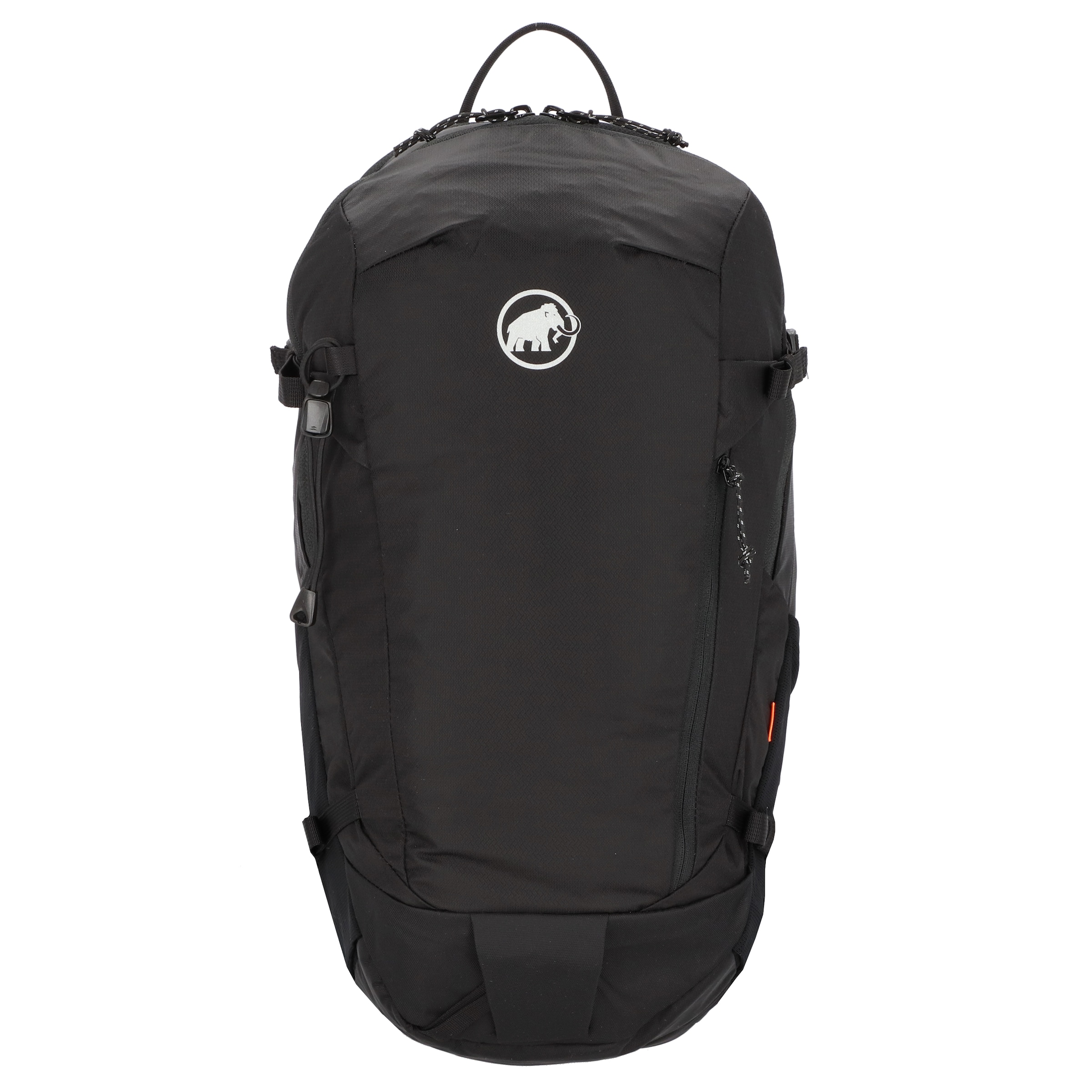 Zaino sportivo 'Lithium 20' di MAMMUT in nero: frontale