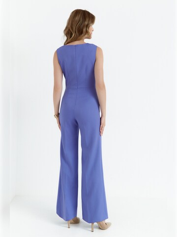 Stylove - Jumpsuit 'S115 ' en lila