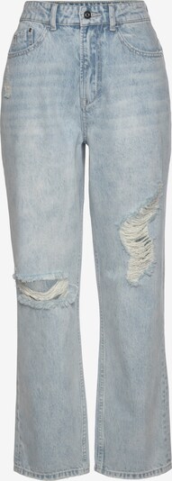 BUFFALO Jeans i ljusblå, Produktvy