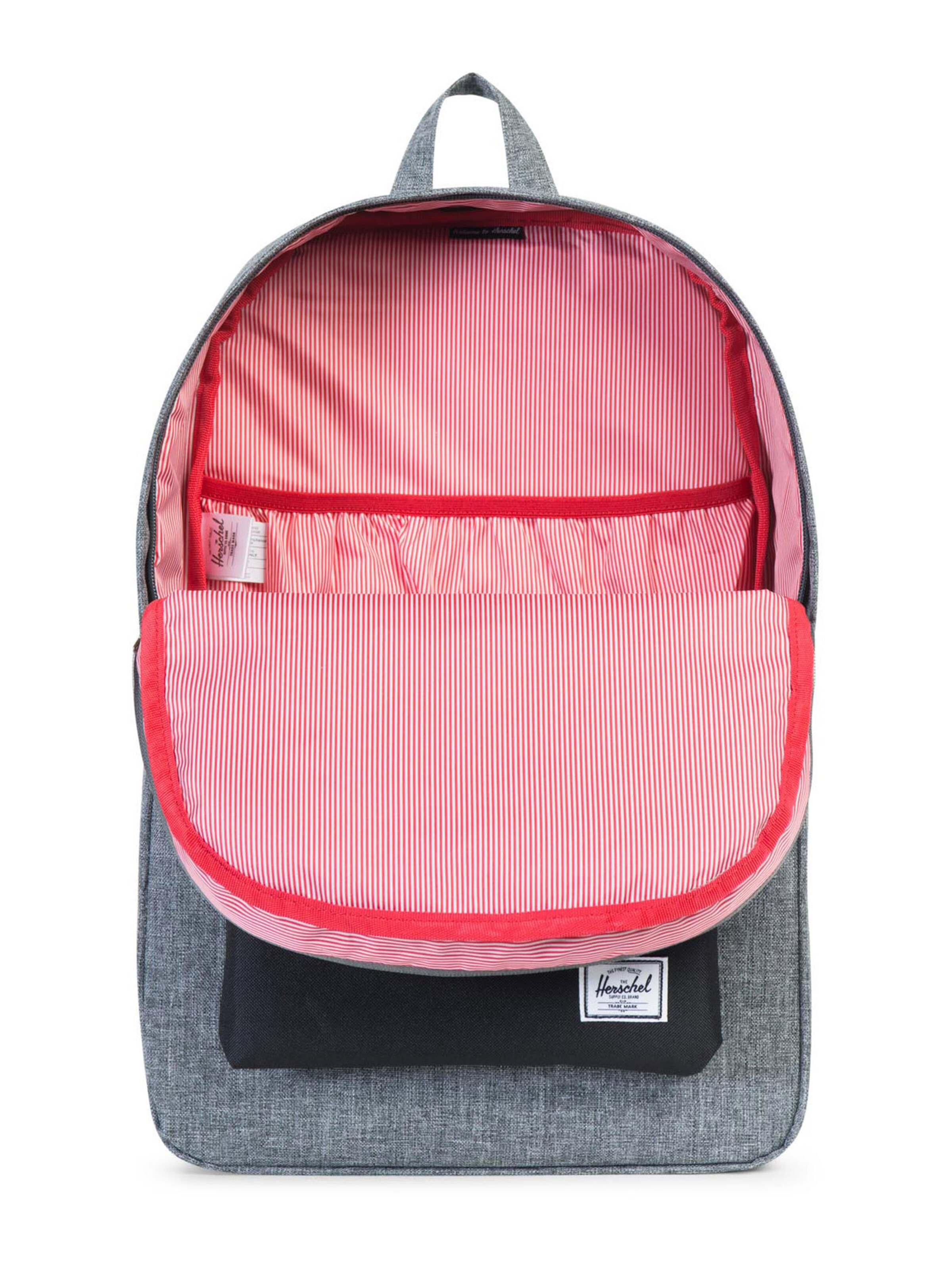 Sac à dos 'Heritage' Herschel en gris