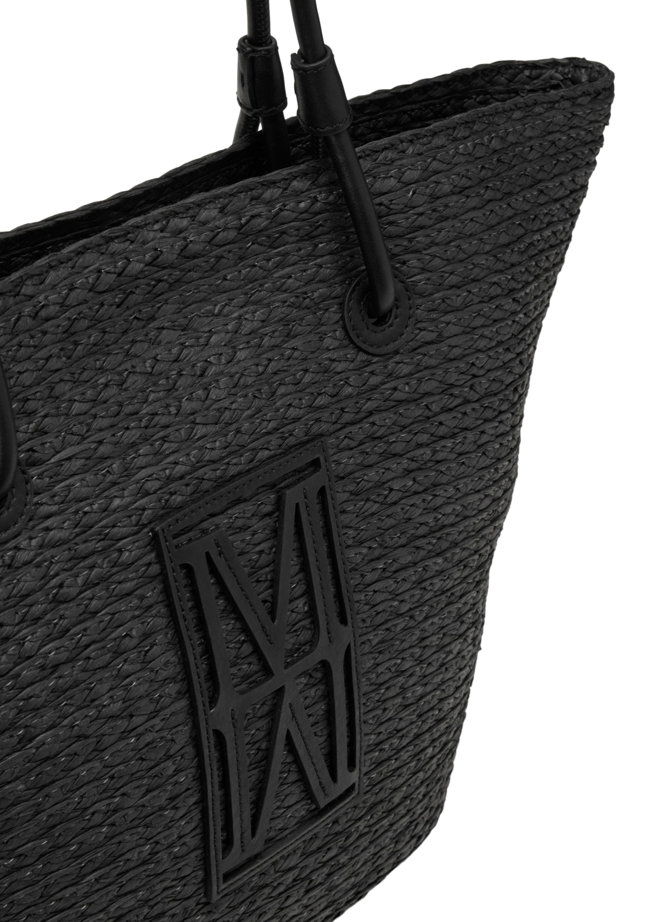 Marc O'Polo Shopper in Black