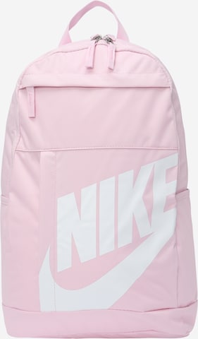 Nike Sportswear - Mochila 'Elemental' en rosa