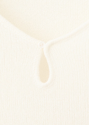 MANGO TEEN Pullover 'Tati' in Beige